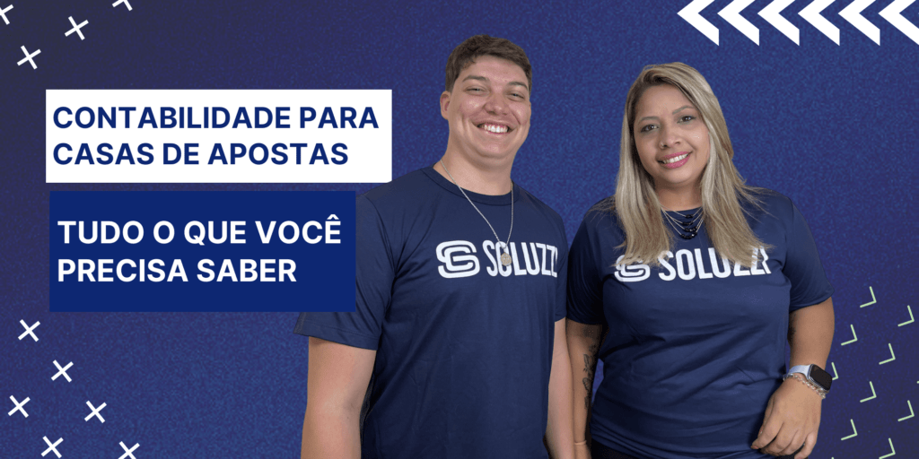Contabilidade para Casas de Apostas