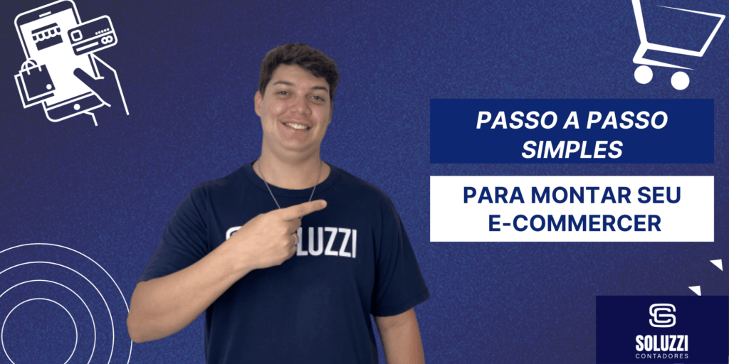 E-commerce passo a passo - Soluzzi Contabilidade