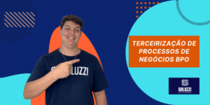 Terceirização de processos de negócios BPO - Soluzzi Contadores
