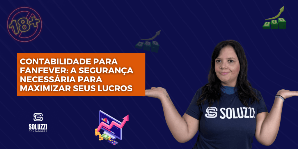 Contabilidade para FanFever
