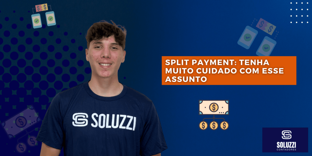 Split payment - Soluzzi Contadores