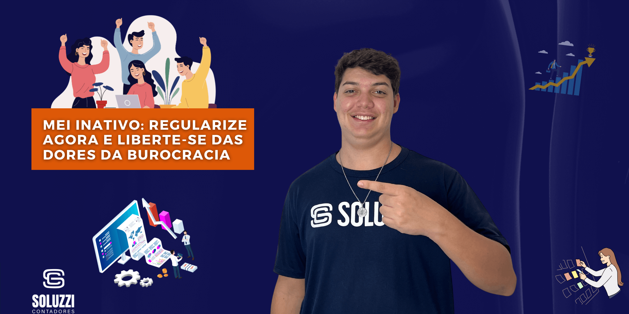 MEI Inativo - Soluzzi Contadores