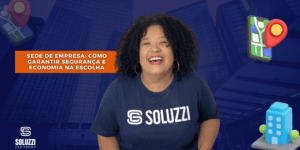 Sede de empresa - Soluzzi Contadores