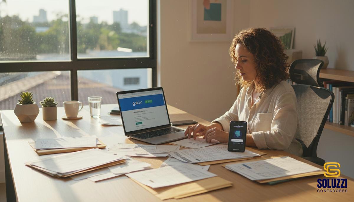 Como Fazer a Declaração de IR 2026: Passo a Passo Completo para Profissionais Digitais