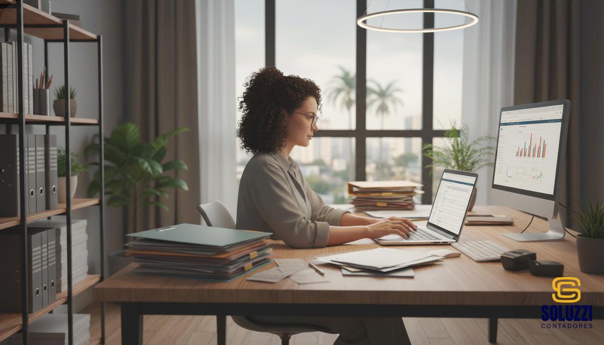 Como Fazer a Declaração de IR 2026: Passo a Passo Completo para Profissionais Digitais