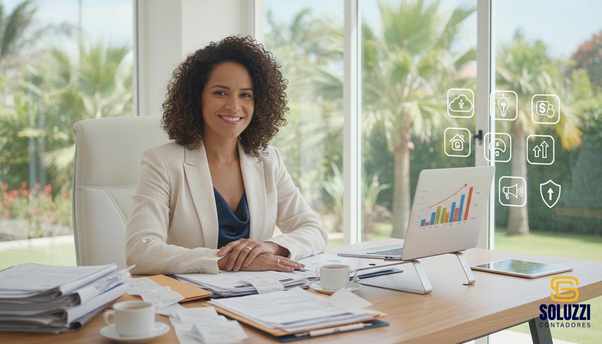 Contabilidade Especializada para Infoprodutores 2026: Pague Menos Impostos