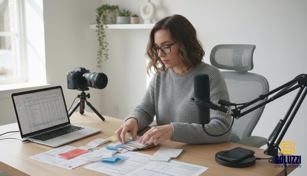 Deduções no IR 2026 para Profissionais Digitais: Tudo o Que Você Pode Abater