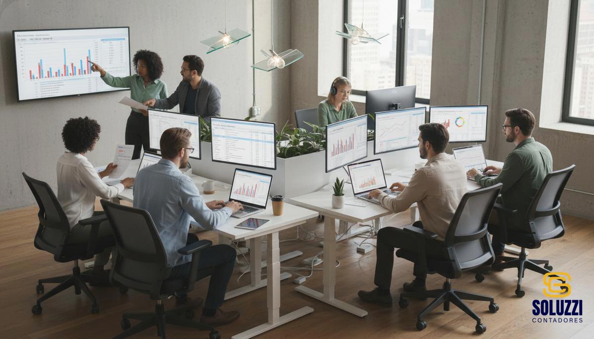 Enquadramento Tributário 2026 para Profissionais Digitais: Qual Regime Escolher