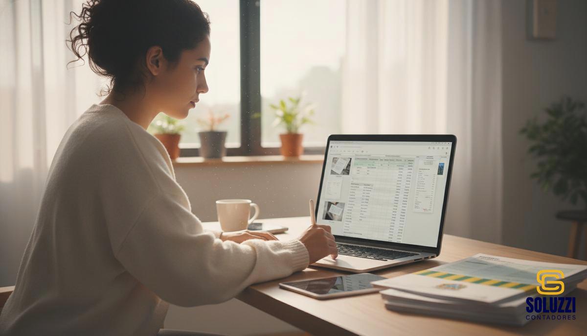 Como organizar comprovantes e se preparar para futuras declarações