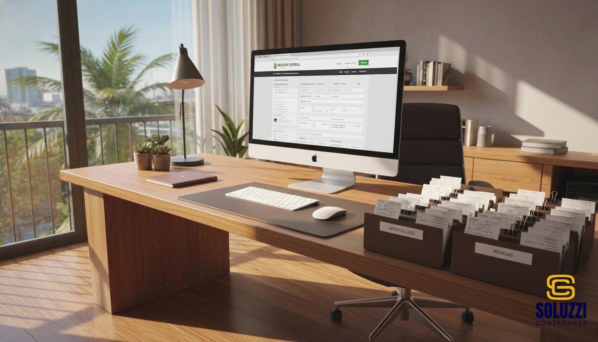 Imposto de Renda 2026 para Afiliados de Bets: Tributação e Obrigações Fiscais