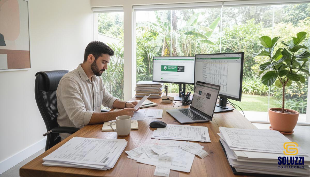 IR 2026 para Infoprodutores: Como Declarar Seus Ganhos Corretamente