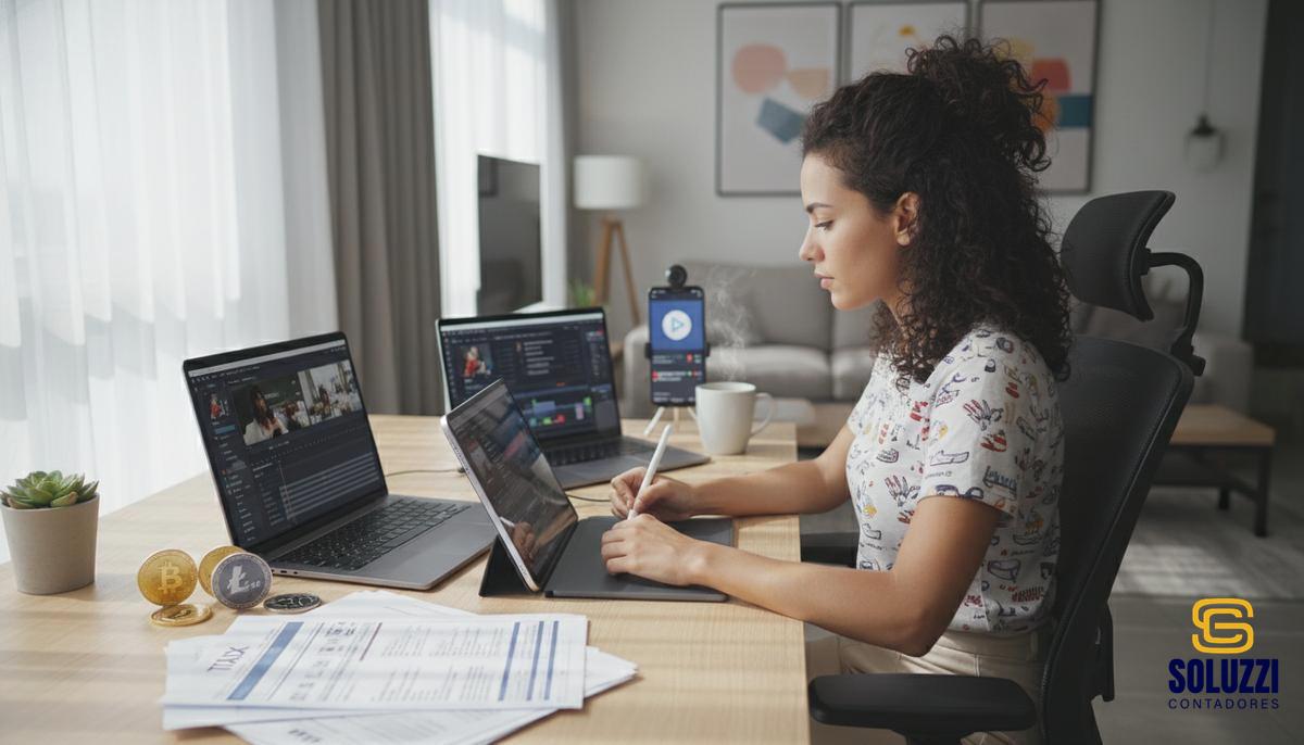 IR 2026 para Profissionais Digitais: Guia Completo com Tudo o Que Você Precisa Saber