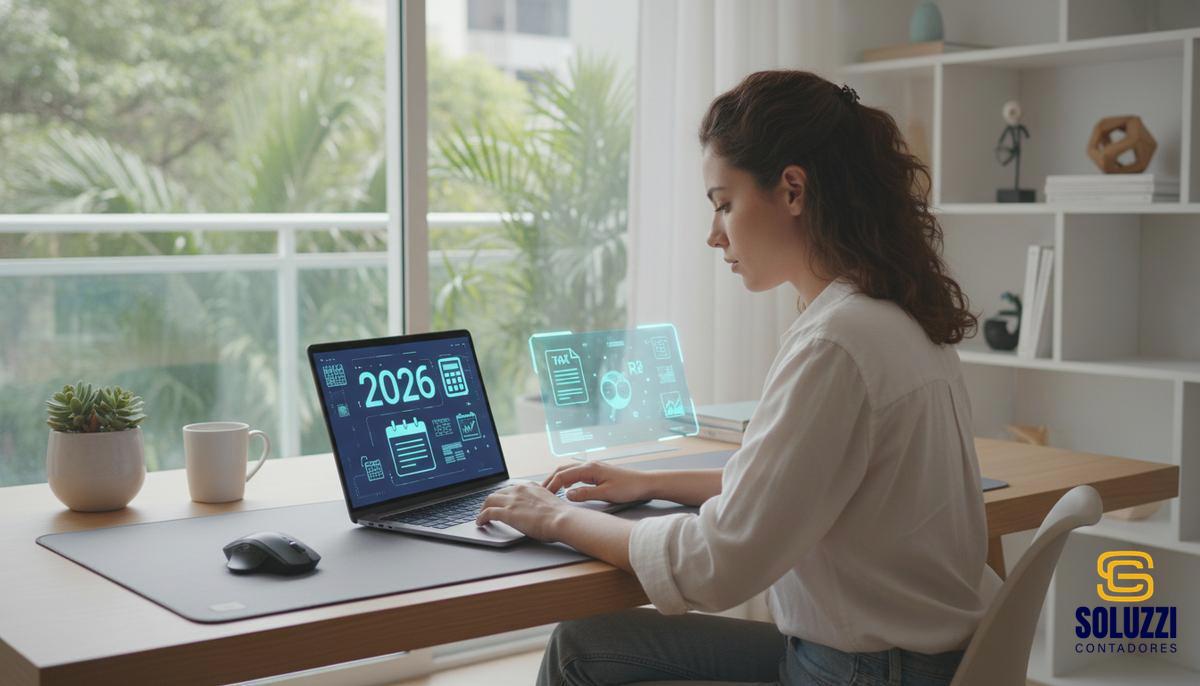 Nota Fiscal Eletrônica 2026 para Autônomos: O Que Mudou e Como Emitir