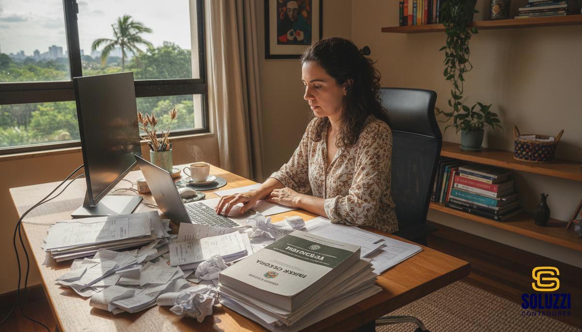 Erros comuns e mitos sobre deduções de autônomos