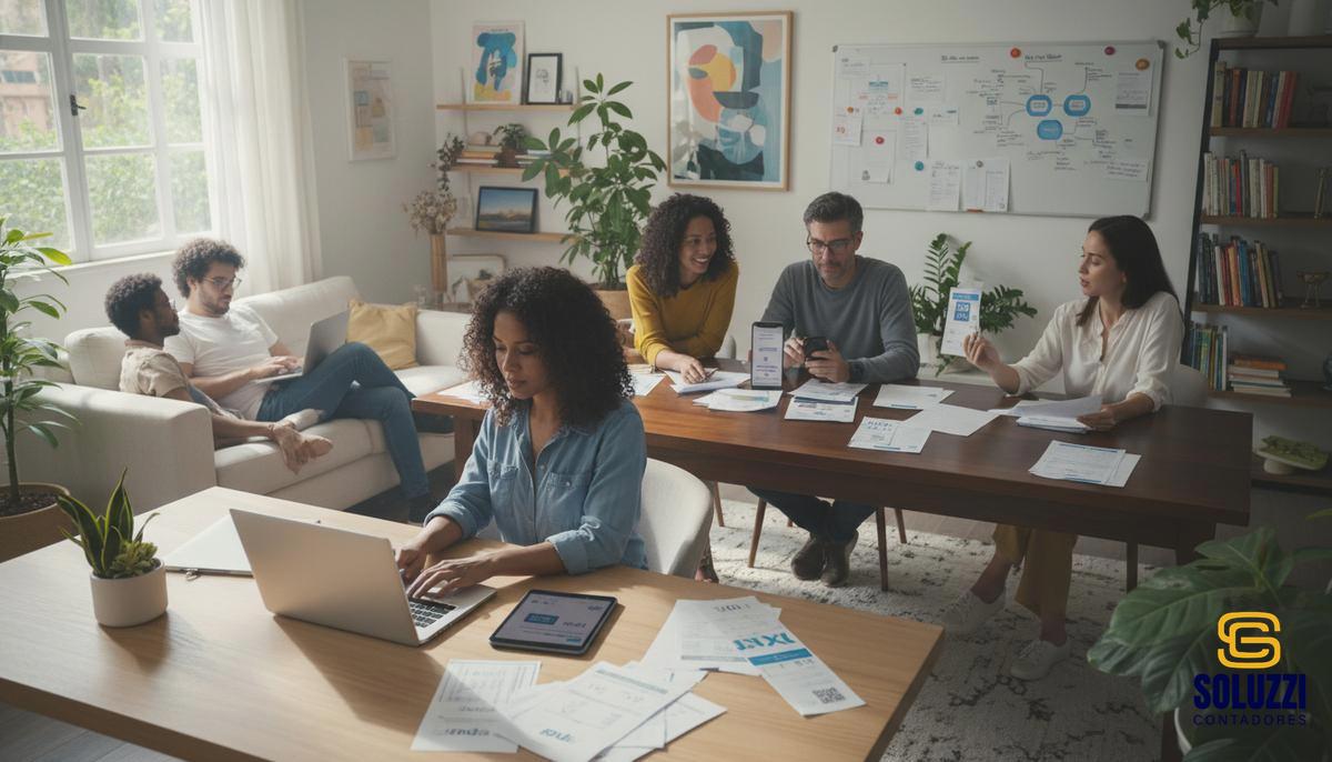 Erro comum e cruzamento de dados: como evitar problemas com a Receita