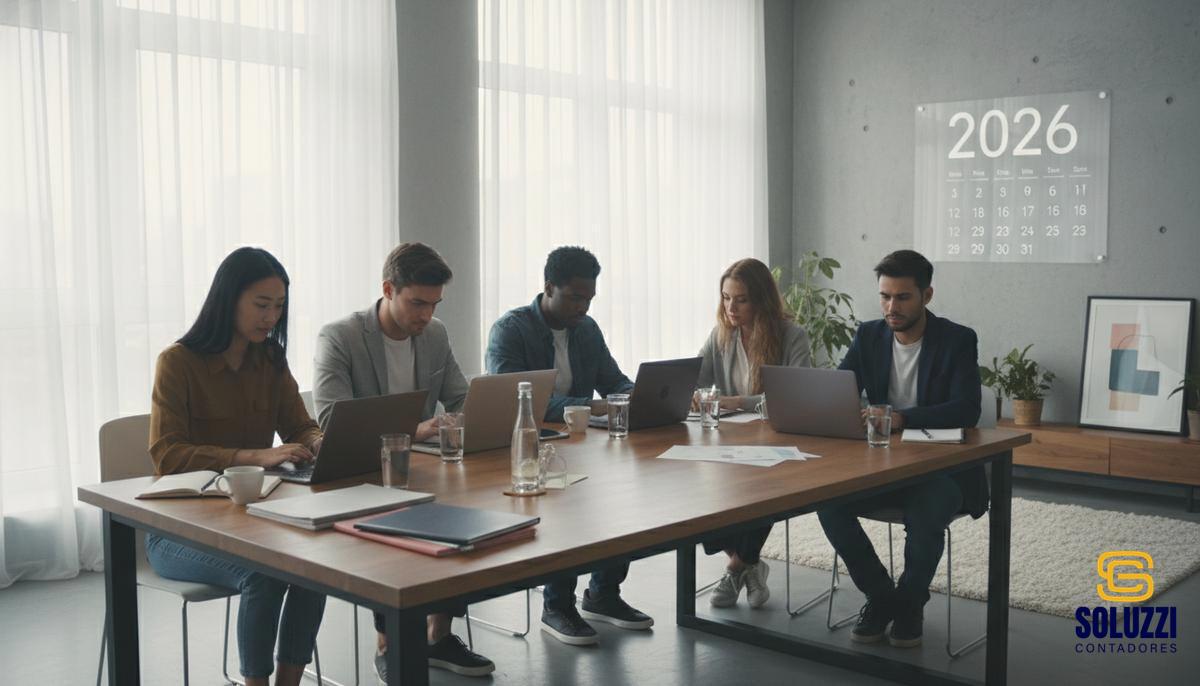 Novidades e pontos de atenção no IR 2026 para rendimentos digitais