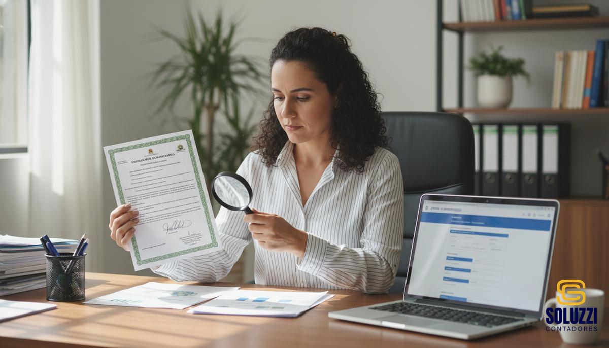 Validação prática e checagens extras que evitam riscos