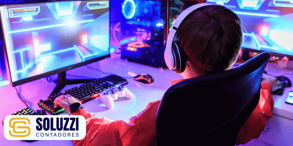 CNPJ para Twitch - Soluzzi Contadores