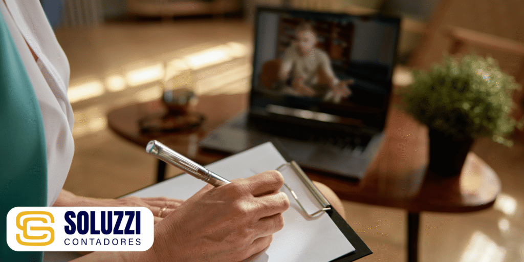 Como abrir empresa para vender curso online - Soluzzi Contadores