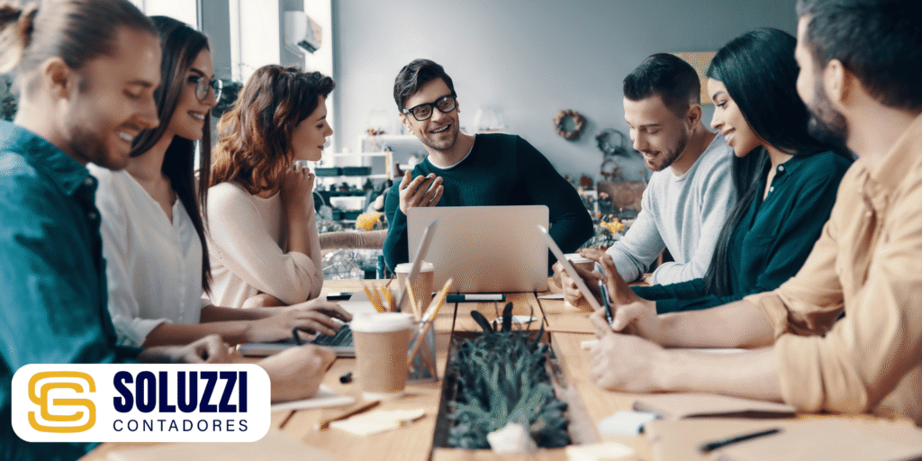 Contabilidade para agência de marketing digital - Soluzzi Contadores