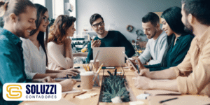 Contabilidade para agência de marketing digital - Soluzzi Contadores