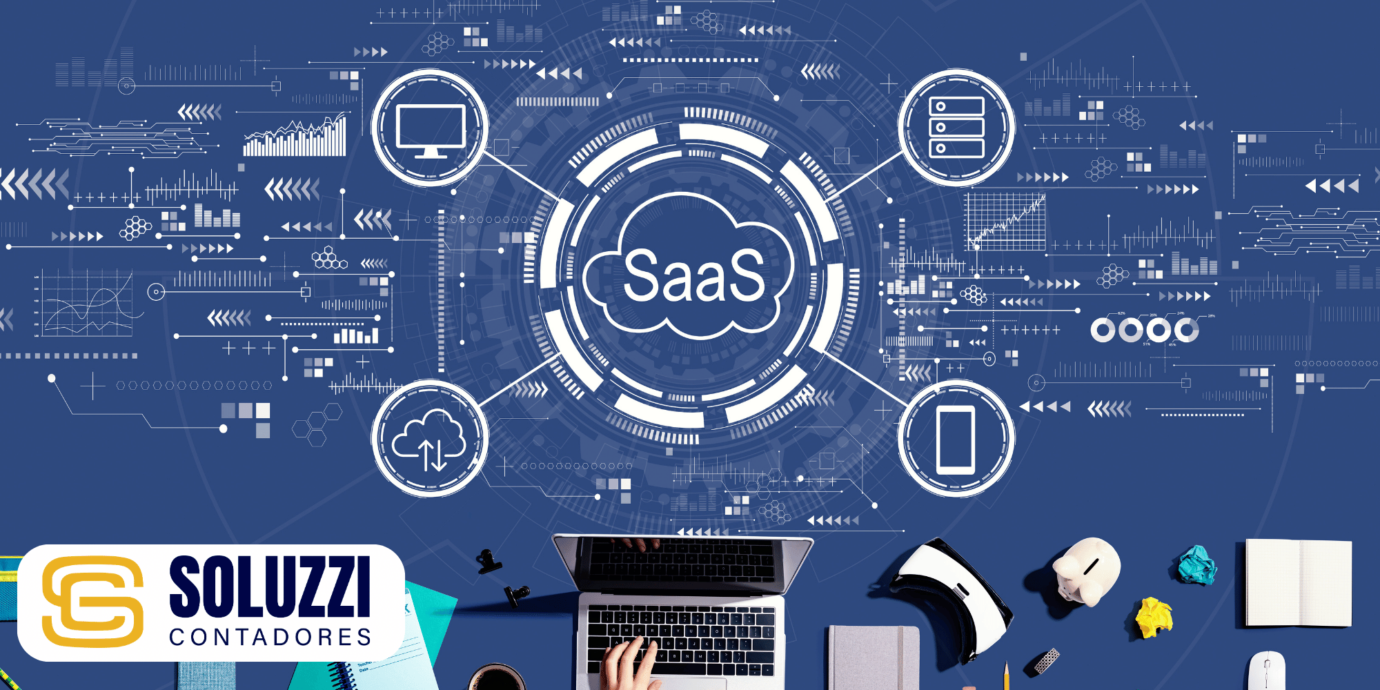 Reforma tributária para SaaS: como fica o software por assinatura em 2026 e 2027